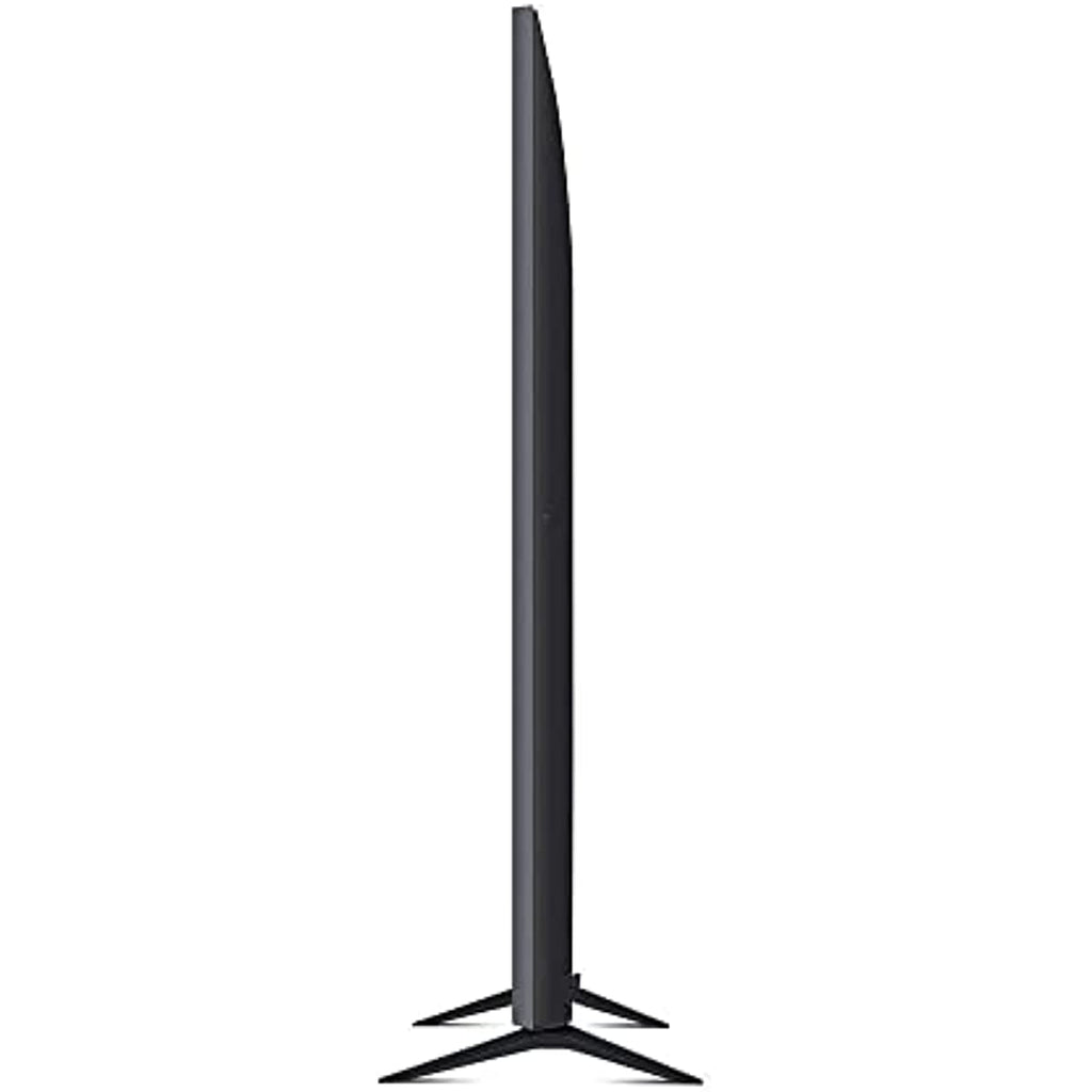 Smart TV LED 75' 4K UHD LG 75UQ8050PSB - IA LG ThinQ, Alexa