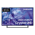 Samsung 65"/163cm Smart TV Crystal UHD, GU65DU8579UXZG