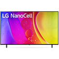 Smart TV LED 65' 4K UHD LG 65NANO80SQA NanoCell - IA LG ThinQ, Alexa