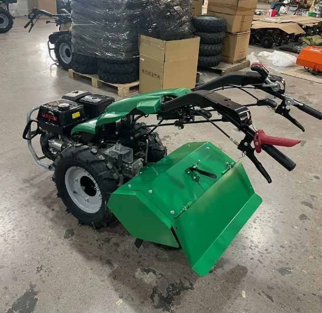 Diesel 10HP 12HP Mini Farm Rotary Cultivator Tiller