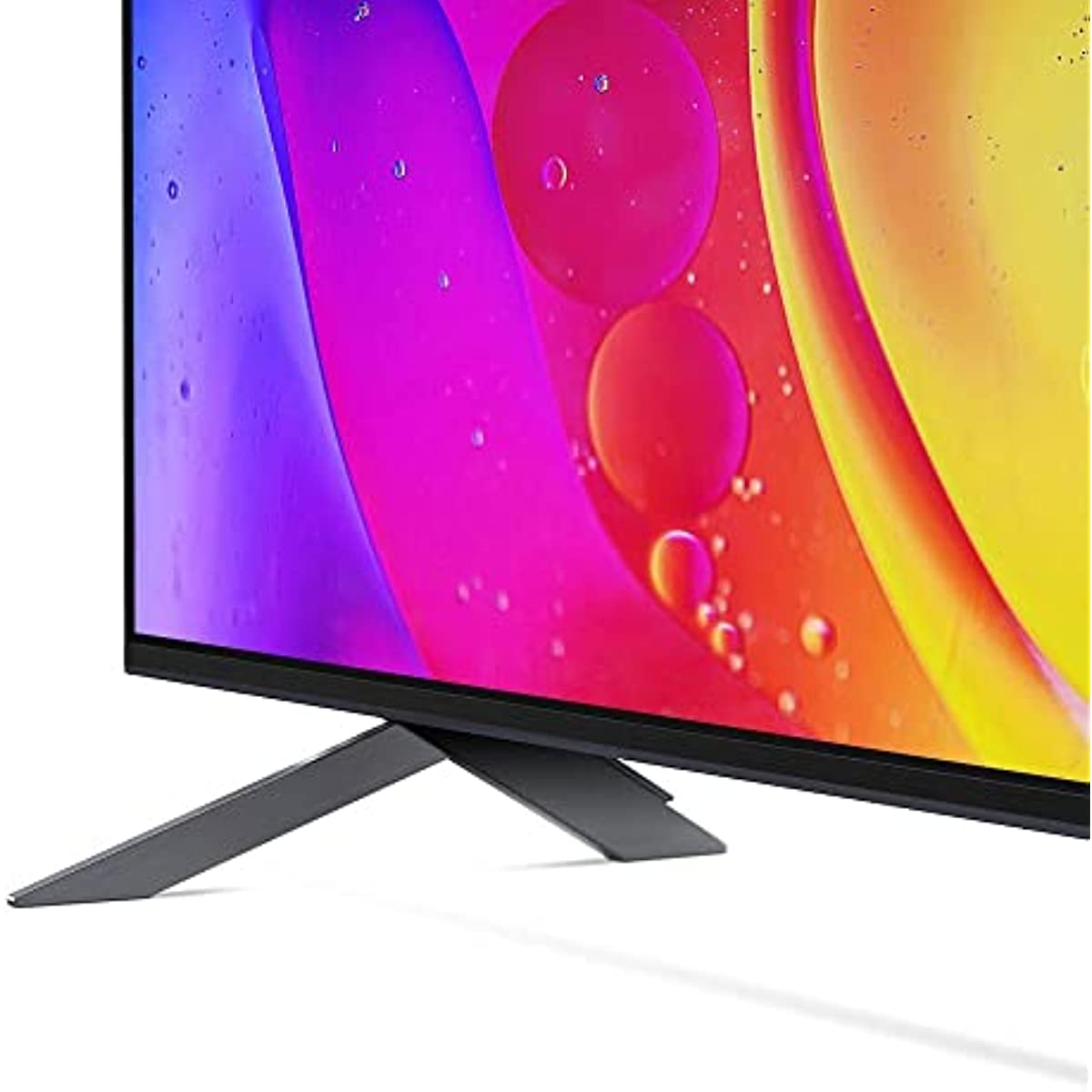 Smart TV LED 65' 4K UHD LG 65NANO80SQA NanoCell - IA LG ThinQ, Alexa