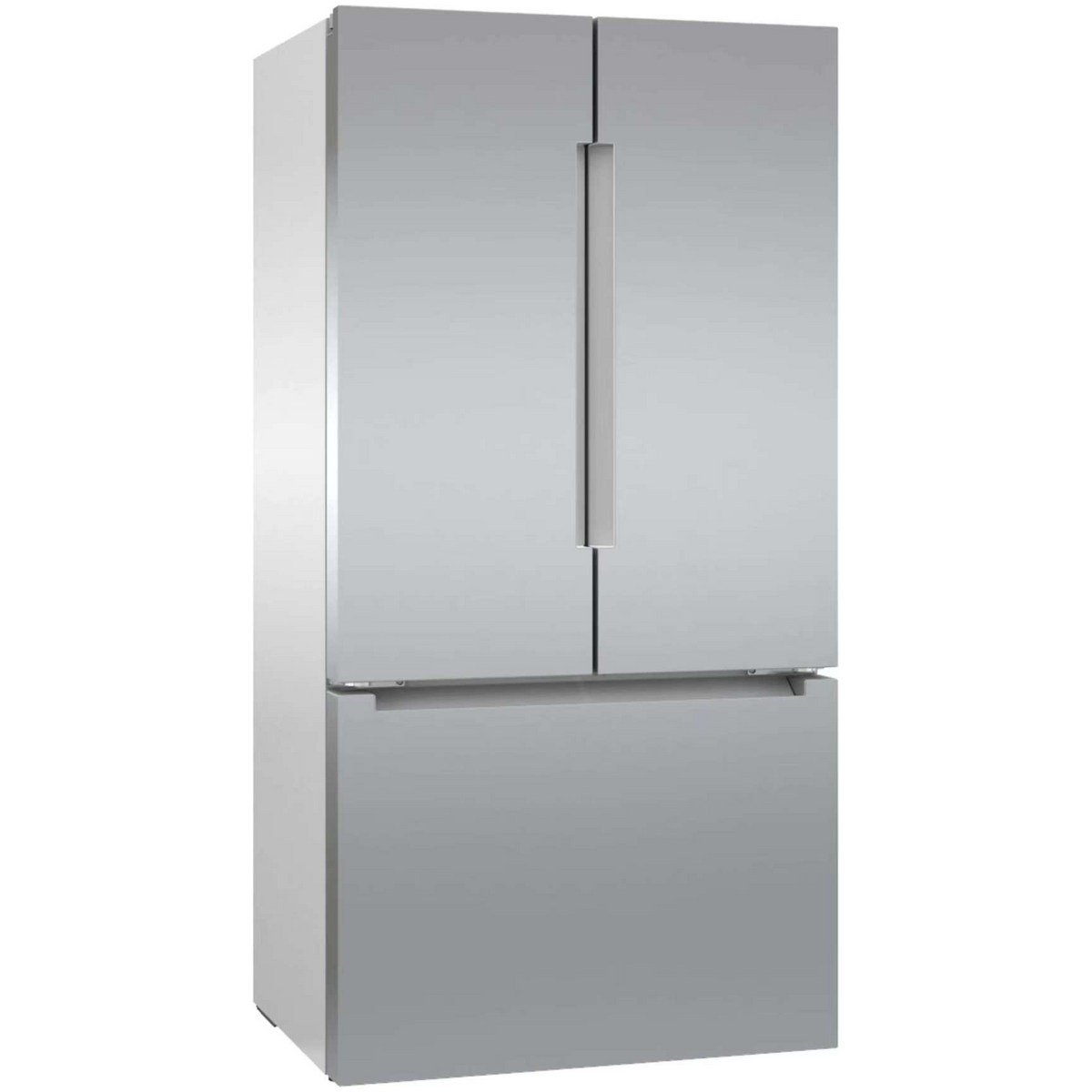 Bosch B36CT81ENS 800 Series French Door Bottom Mount Refrigerator 36'' Stainless steel (with anti-fingerprint). Total No Frost