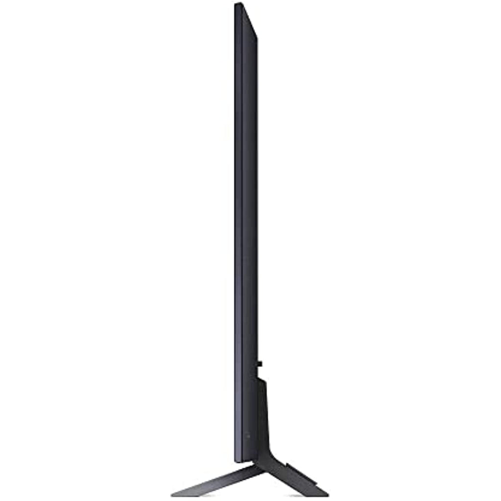 Smart TV LED 55' 4K UHD LG 55NANO80SQA NanoCell - IA LG ThinQ, Alexa