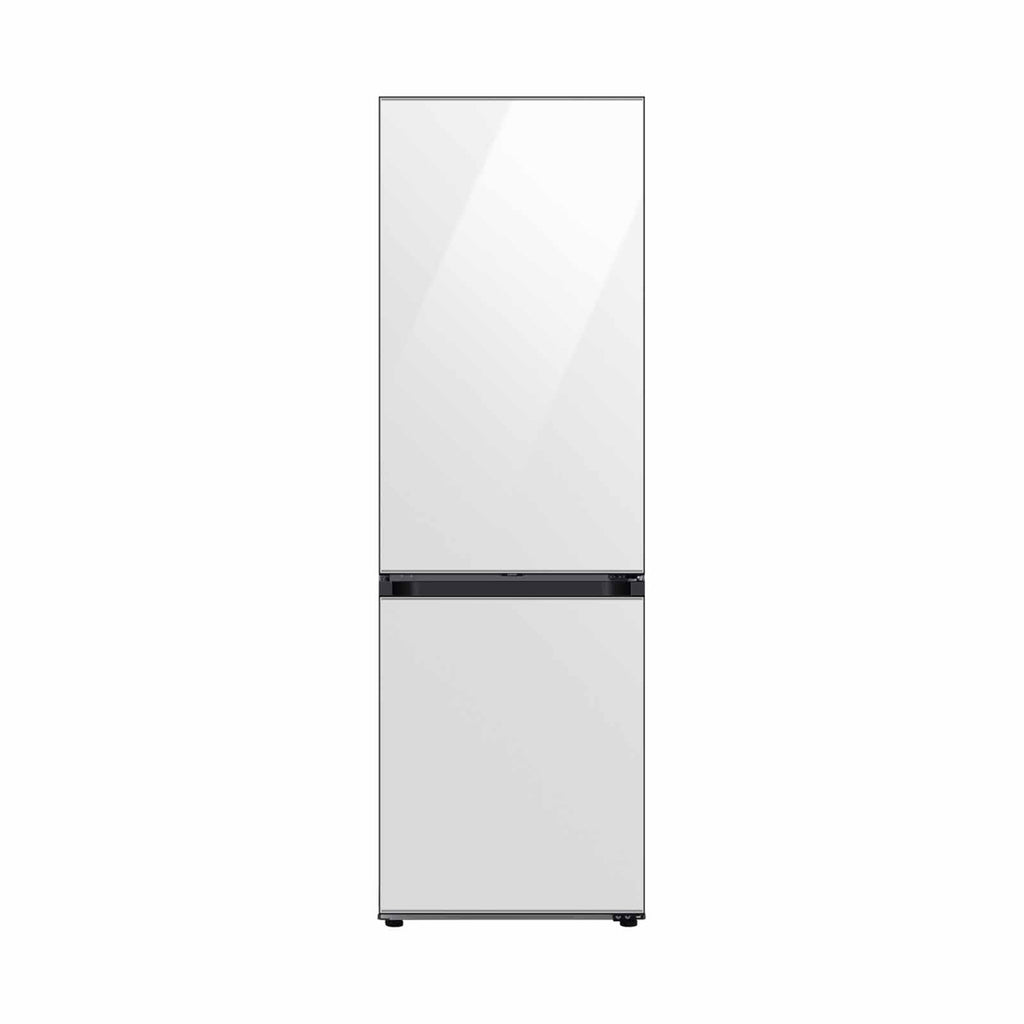 SAMSUNG RB34C7B5CAP/SS BESPOKE BOTTOM MOUNT 2DOOR FRIDGE (344L)