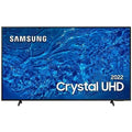 Smart TV LED 60' 4K UHD Samsung 60BU8000 - Wifi, HDMI, USB