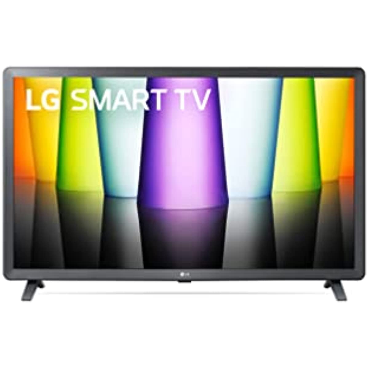 Smart TV LED 32" HD LG 32LQ621CBSB.AWZ - IA LG ThinQ, Alexa built-in
