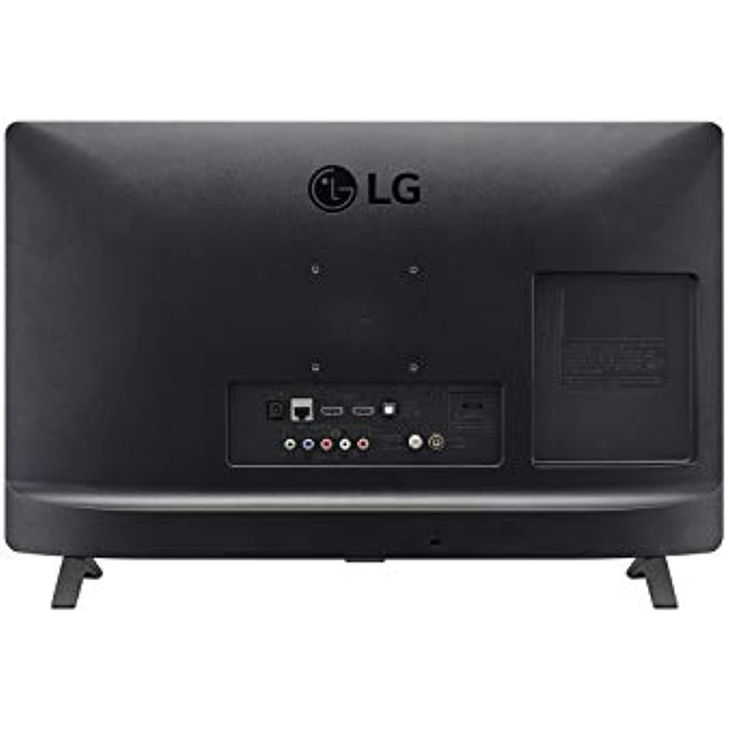Smart TV LED 24' Monitor LG 24TL520S, Wi-Fi, WebOS 3.5, DTV Machine Ready