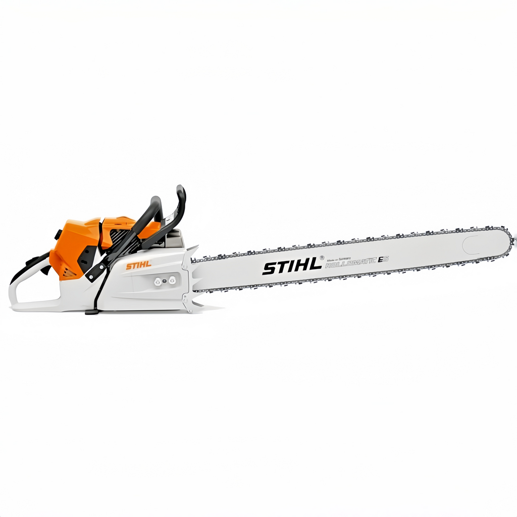STIHL MS 881 Petrol Chainsaw 30" Bar Professional Heavy Duty Logging Saw