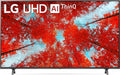 LG 50-Inch Class UQ9000 Series Alexa Built-in 4K Smart TV (3840 x 2160), 60Hz Refresh Rate, AI-Powered, Cloud Gaming (50UQ9000PUD, 2024)