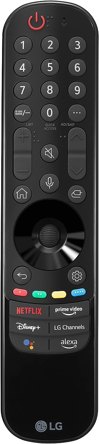 LG 50-Inch Class UQ9000 Series Alexa Built-in 4K Smart TV (3840 x 2160), 60Hz Refresh Rate, AI-Powered, Cloud Gaming (50UQ9000PUD, 2024)