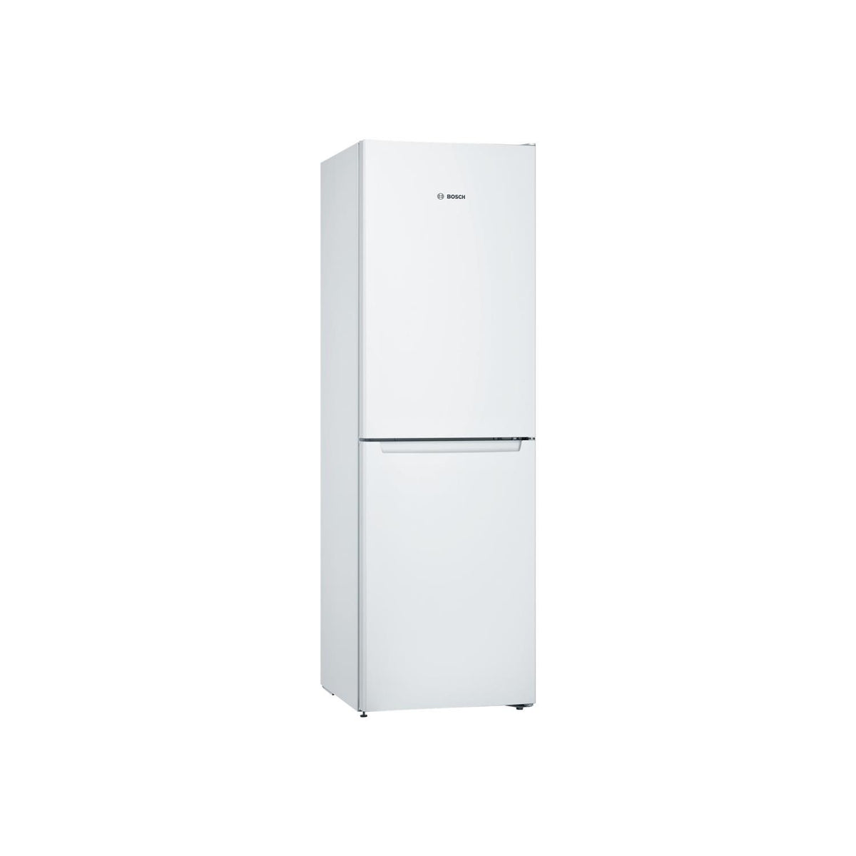 Bosch KGN34NWEAG Freestanding 297L 50/50 No Frost Fridge Freezer
