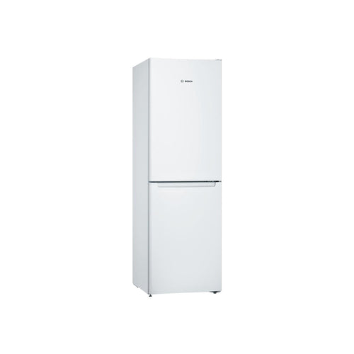 Bosch KGN34NWEAG Freestanding 297L 50/50 No Frost Fridge Freezer