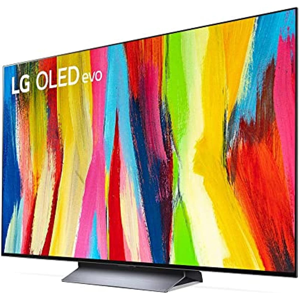 Smart TV OLED 65" 4K UHD LG OLED65C2PSA - IA LG ThinQ, Alexa