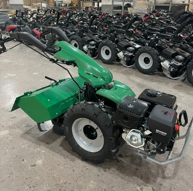 Diesel 10HP 12HP Mini Farm Rotary Cultivator Tiller