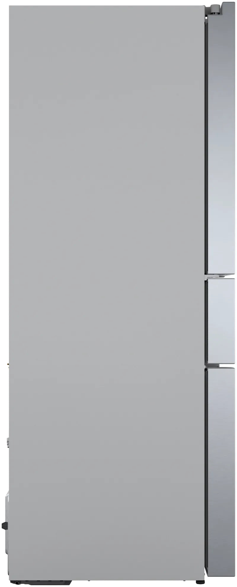 Bosch B36CL80ENS 800 Series French Door Bottom Mount Refrigerator 36'' Stainless steel (with anti-fingerprint)