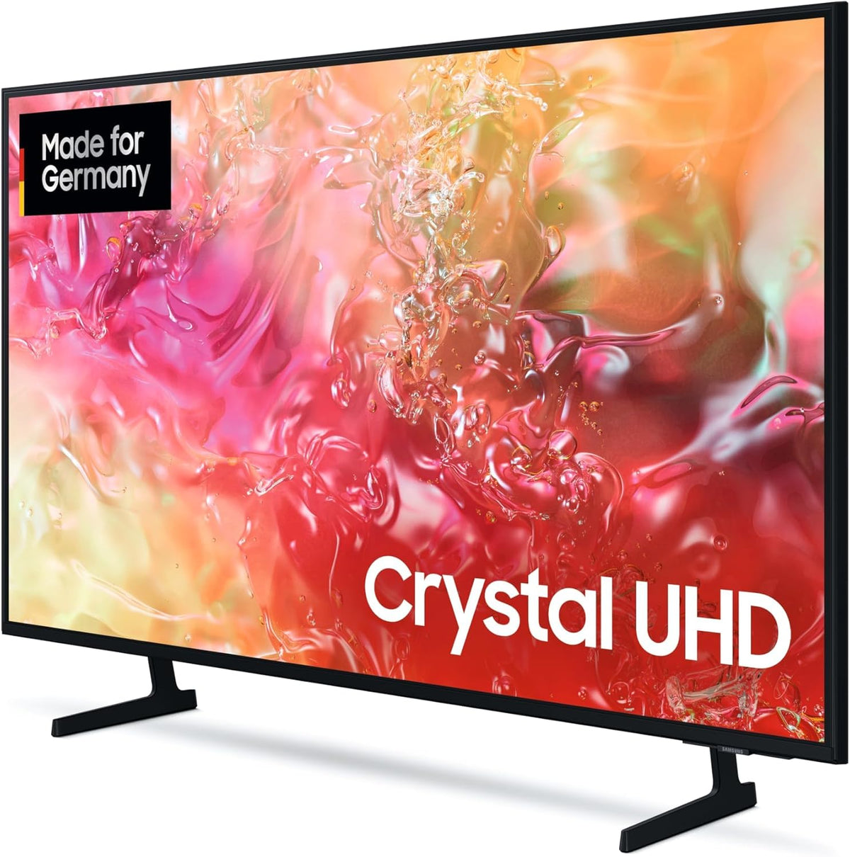 Samsung Crystal UHD 4K TV DU7179 TV