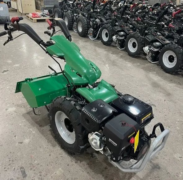 Diesel 10HP 12HP Mini Farm Rotary Cultivator Tiller