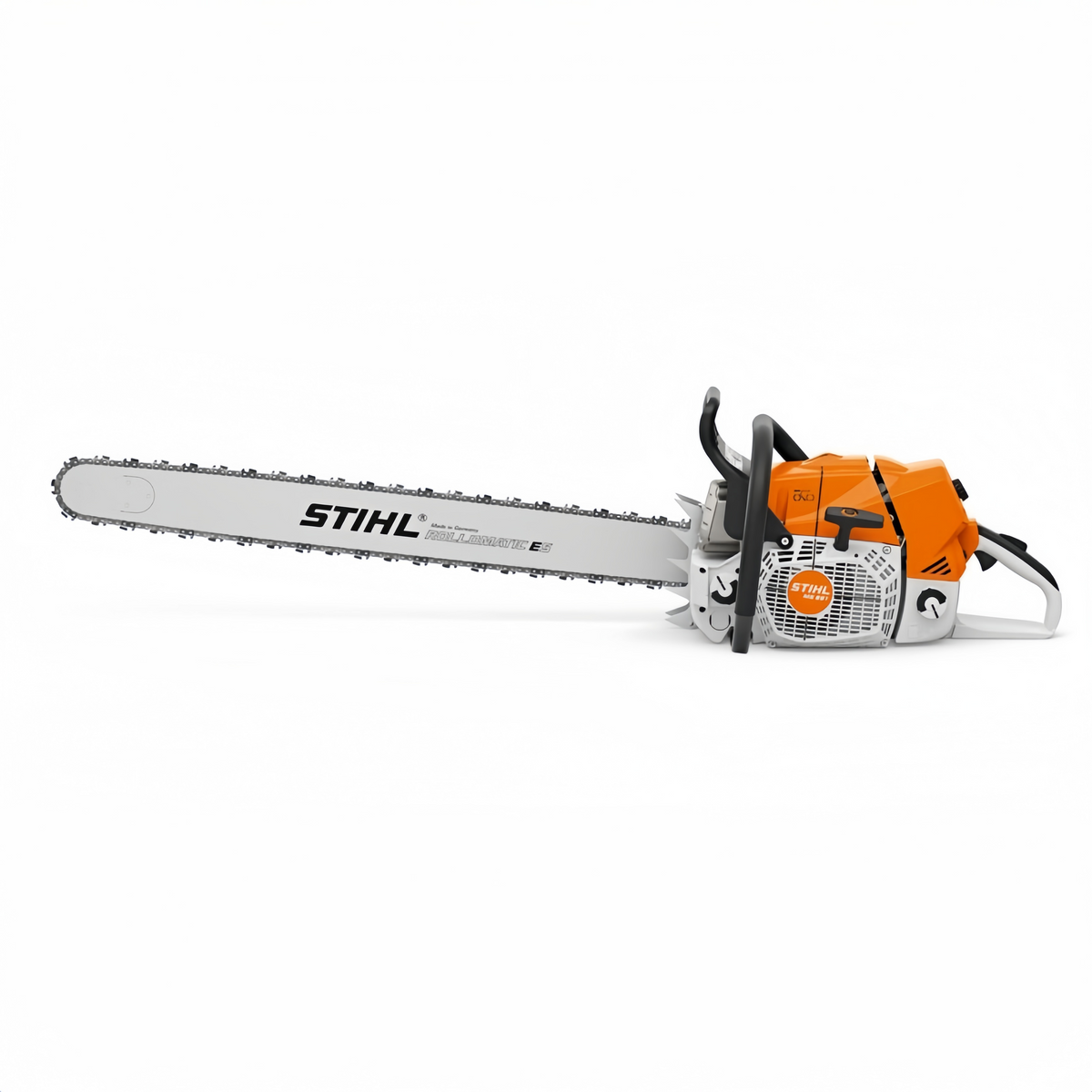 STIHL MS 881 Petrol Chainsaw 30" Bar Professional Heavy Duty Logging Saw