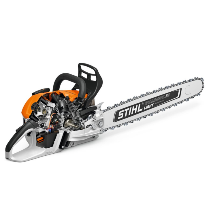 STIHL GASOLINE CHAINSAW MS 500¡