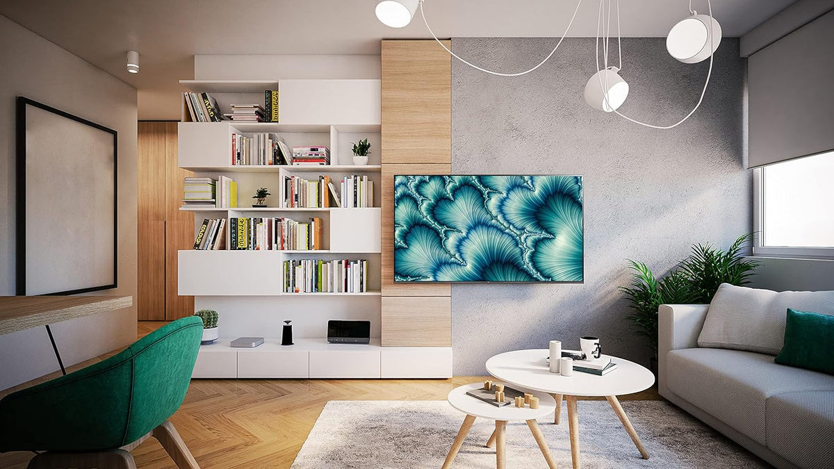 LG 50-Inch Class UQ9000 Series Alexa Built-in 4K Smart TV (3840 x 2160), 60Hz Refresh Rate, AI-Powered, Cloud Gaming (50UQ9000PUD, 2024)