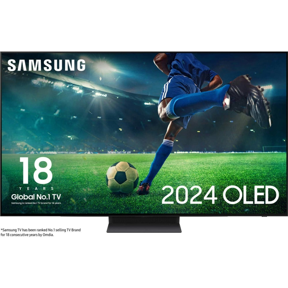 Samsung 55 inch 4K OLED HDR Smart TV - QE55S90D