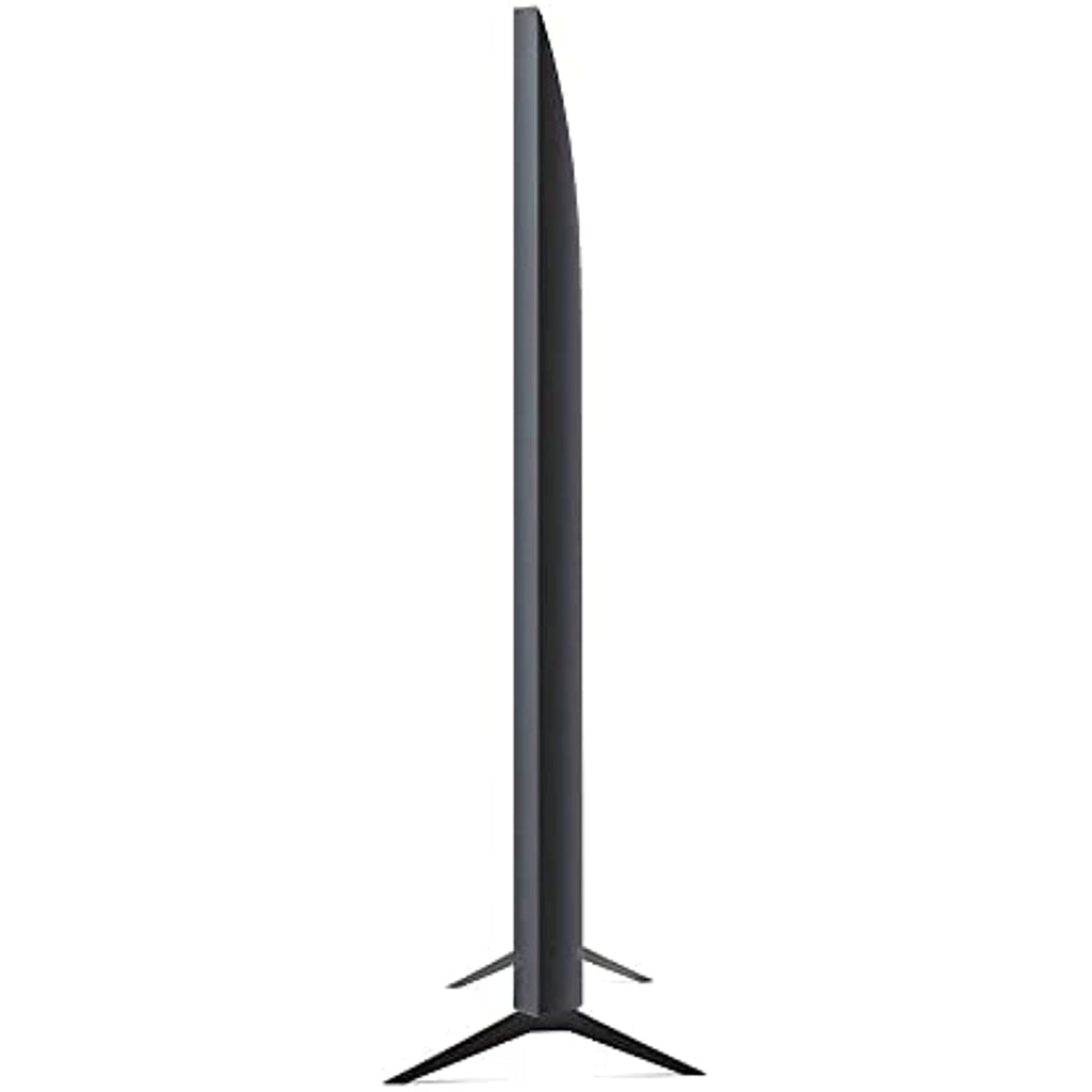 2022 Smart TV LG 60' 4K UHD 60UQ8050 WiFi Bluetooth HDR Nvidia GEFORCE NOW ThinQAI Smart Magic Google Alexa