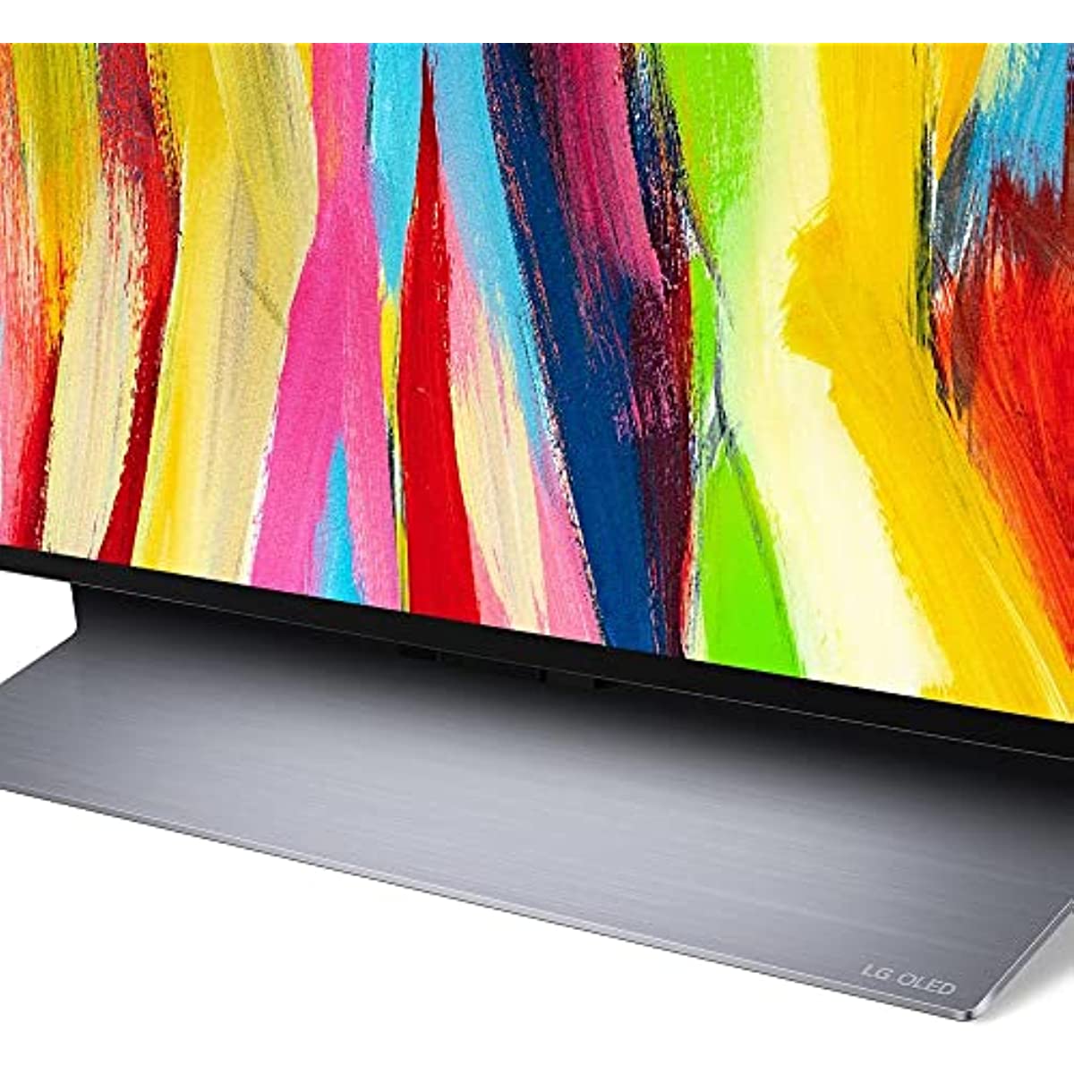 Smart TV OLED 65" 4K UHD LG OLED65C2PSA - IA LG ThinQ, Alexa